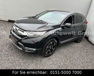 Honda CR-V Gebrauchtwagen