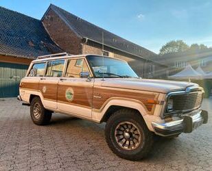 Jeep Wagoneer Gebrauchtwagen