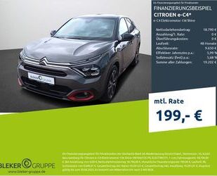 Citroen C4 Gebrauchtwagen