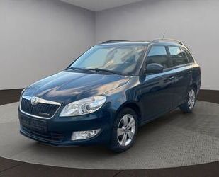 Skoda Fabia Gebrauchtwagen