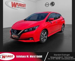 Nissan Leaf Gebrauchtwagen