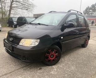 Hyundai Matrix Gebrauchtwagen