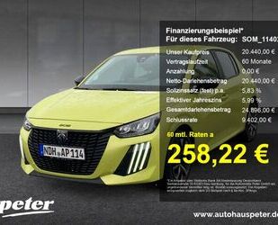 Peugeot 208 Gebrauchtwagen