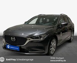 Mazda 6 Gebrauchtwagen
