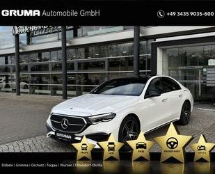 Mercedes-Benz E 200 Gebrauchtwagen
