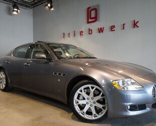 Maserati Quattroporte Gebrauchtwagen