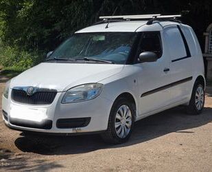 Skoda Roomster Gebrauchtwagen