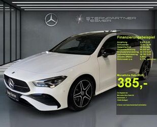 Mercedes-Benz CLA 200 Shooting Brake Gebrauchtwagen
