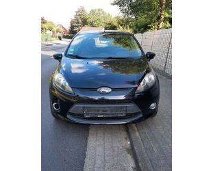 Ford Fiesta Gebrauchtwagen