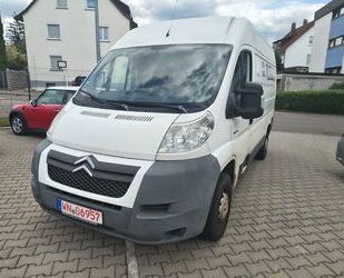 Citroen Jumper Gebrauchtwagen