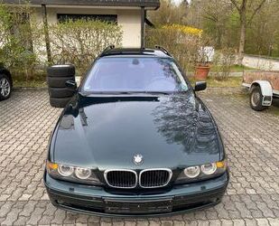 BMW 525 Gebrauchtwagen