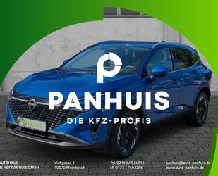 Nissan Qashqai Gebrauchtwagen