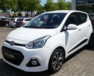 Hyundai i10 Gebrauchtwagen
