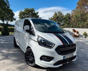 Ford Transit Custom Gebrauchtwagen
