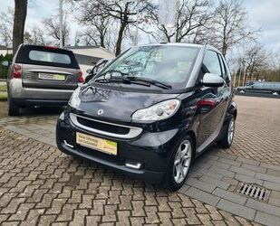 Smart ForTwo Gebrauchtwagen