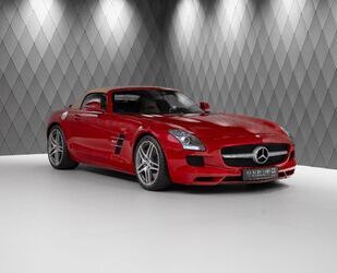 Mercedes-Benz SLS AMG Gebrauchtwagen