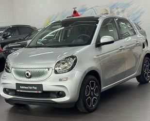 Smart ForFour Gebrauchtwagen