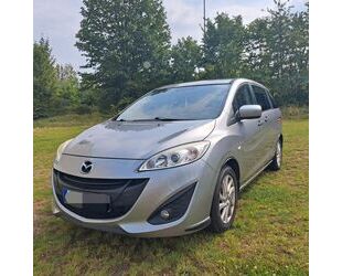 Mazda 5 Gebrauchtwagen