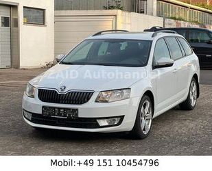 Skoda Octavia Gebrauchtwagen