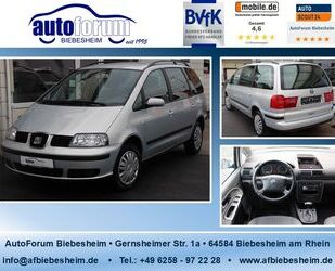 Seat Alhambra Gebrauchtwagen