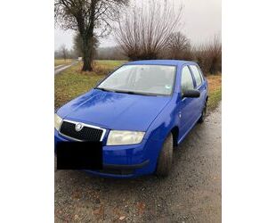 Skoda Fabia Gebrauchtwagen