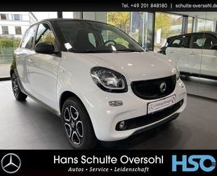 Smart ForFour Gebrauchtwagen