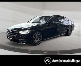 Mercedes-Benz S 580 Gebrauchtwagen