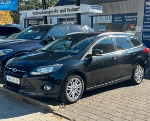 Ford Focus Gebrauchtwagen