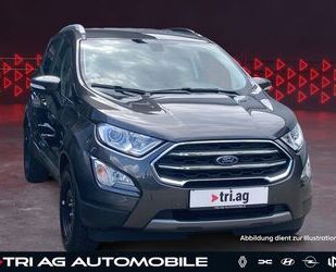 Ford EcoSport Gebrauchtwagen