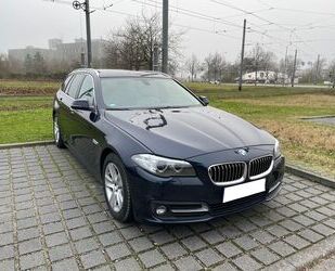 BMW 520 Gebrauchtwagen
