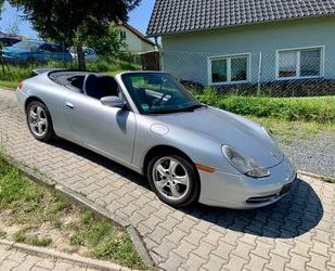 Porsche 996 Gebrauchtwagen