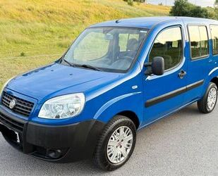 Fiat Doblo Gebrauchtwagen
