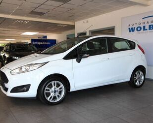 Ford Fiesta Gebrauchtwagen
