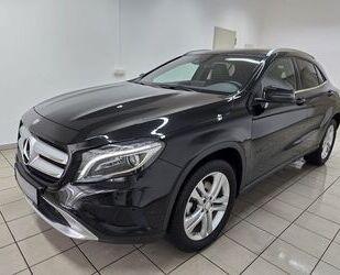 Mercedes-Benz GLA 250 Gebrauchtwagen