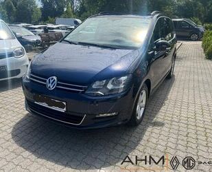 VW Sharan Gebrauchtwagen