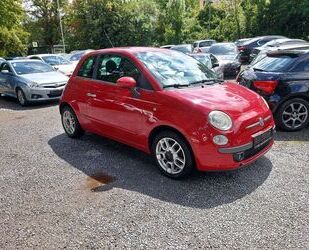 Fiat 500 Gebrauchtwagen