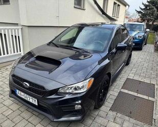 Suzuki WRX STI 