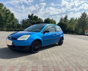 Ford Fiesta Gebrauchtwagen