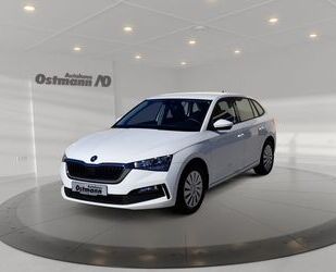 Skoda Scala Gebrauchtwagen