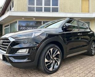 Hyundai TUCSON Gebrauchtwagen
