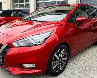 Nissan Micra Gebrauchtwagen