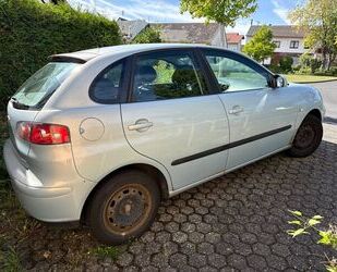 Seat Ibiza Gebrauchtwagen