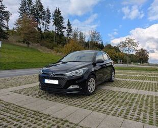 Hyundai i20 Gebrauchtwagen