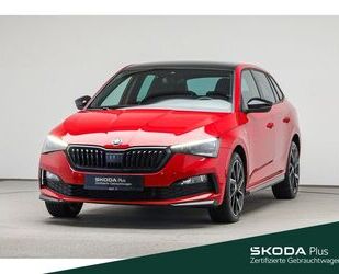 Skoda Scala Gebrauchtwagen