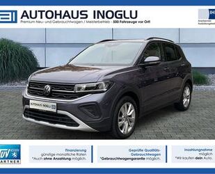 VW T-Cross Gebrauchtwagen
