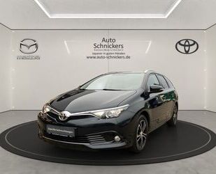 Toyota Auris Gebrauchtwagen