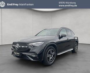 Mercedes-Benz GLC 220 Gebrauchtwagen