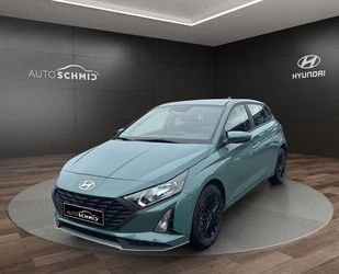 Hyundai i20 Gebrauchtwagen