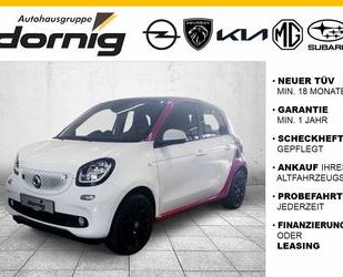 Smart ForFour Gebrauchtwagen