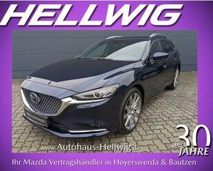 Mazda 6 Gebrauchtwagen